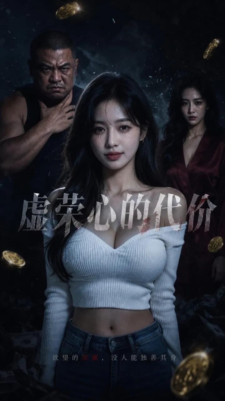 短剧《虚荣心的代价》封面图